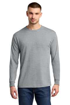 Jerzees 21LS Dri-Power 100% Polyester Long Sleeve T-Shirt - 
