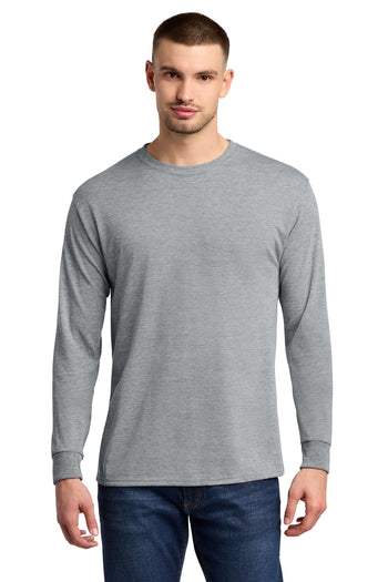 Jerzees 21LS Dri-Power 100% Polyester Long Sleeve T-Shirt
