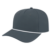 Cap America i7256 Athletic Rope Cap - Blank