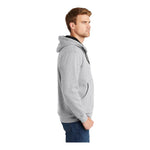 CornerStone Heavyweight Full Zip Hooded Sweatshirt with Thermal Lining CS620