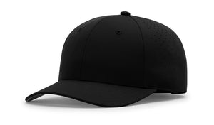 Richardson 228 Low Pro Performance Laser Perf Hat - 