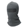 CornerStone Rib Knit Face Mask CS805