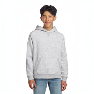 Sport-Tek YSTF200 Youth Drive Fleece Pullover Hoodie - 