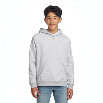 Sport-Tek YSTF200 Youth Drive Fleece Pullover Hoodie