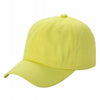 Unbranded Cotton Dad Cap, Blank Dad Hat