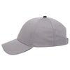 Otto 6 Panel Low Profile Baseball Cap, Polyester Pro Mesh Sandwich Visor Hat - 23-368
