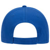 Otto 23-766 6 Panel Low Profile Baseball Cap, Cotton Twill Sandwich Visor Hat