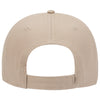 Otto 23-766 6 Panel Low Profile Baseball Cap, Cotton Twill Sandwich Visor Hat