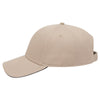 Otto 23-766 6 Panel Low Profile Baseball Cap, Cotton Twill Sandwich Visor Hat