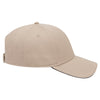 Otto 23-766 6 Panel Low Profile Baseball Cap, Cotton Twill Sandwich Visor Hat