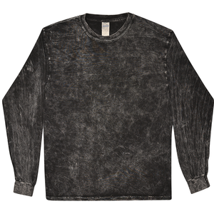 Colortone 2300 Mineral Wash Long Sleeve T-Shirt - 