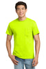 Gildan 2300 Ultra Cotton 100% US Cotton T-Shirt with Pocket