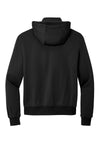 Port Authority F814 Smooth Fleece Hooded Jacket