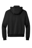 Port Authority F814 Smooth Fleece Hooded Jacket