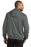 Port Authority F814 Smooth Fleece Hooded Jacket