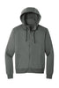 Port Authority F814 Smooth Fleece Hooded Jacket