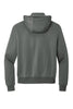 Port Authority F814 Smooth Fleece Hooded Jacket