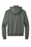 Port Authority F814 Smooth Fleece Hooded Jacket