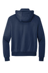 Port Authority F814 Smooth Fleece Hooded Jacket