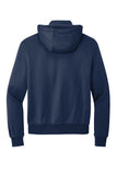 Port Authority F814 Smooth Fleece Hooded Jacket