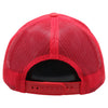 Pitbull Cambridge PB306 5 Panel Sponge Trucker Hat Bay Gold Leaf Foam Cap