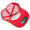 Pitbull Cambridge PB306 5 Panel Sponge Trucker Hat Bay Gold Leaf Foam Cap