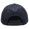 Pitbull Cambridge PB306 5 Panel Sponge Trucker Hat Bay Gold Leaf Foam Cap