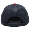 Pitbull Cambridge PB306 5 Panel Sponge Trucker Hat Bay Gold Leaf Foam Cap