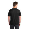 Sport-Tek T473 Dry Zone Short Sleeve Raglan T-Shirt