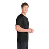 Sport-Tek T473 Dry Zone Short Sleeve Raglan T-Shirt