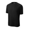 Sport-Tek T473 Dry Zone Short Sleeve Raglan T-Shirt