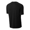 Sport-Tek T473 Dry Zone Short Sleeve Raglan T-Shirt