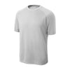 Sport-Tek T473 Dry Zone Short Sleeve Raglan T-Shirt