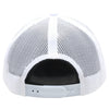 Pitbull Cambridge PB306 5 Panel Sponge Trucker Hat Bay Gold Leaf Foam Cap