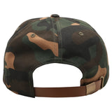 Pitbull Cambridge PB305 Cotton 5 Panel Bay Leaf Hat