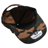 Pitbull Cambridge PB305 Cotton 5 Panel Bay Leaf Hat