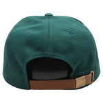 Pitbull Cambridge PB305 Cotton 5 Panel Bay Leaf Hat