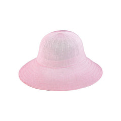 Mega Cap 2503 Ladies' Knitted Wide Brim Hat - 
