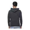 Royal Apparel Unisex Triblend Fleece Pullover Hoodie – Style 25055 Made in USA