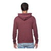 Royal Apparel Unisex Triblend Fleece Pullover Hoodie – Style 25055 Made in USA