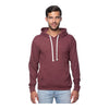 Royal Apparel Unisex Triblend Fleece Pullover Hoodie – Style 25055 Made in USA