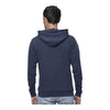 Royal Apparel Unisex Triblend Fleece Pullover Hoodie – Style 25055 Made in USA