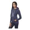 Royal Apparel Unisex Triblend Fleece Pullover Hoodie – Style 25055 Made in USA