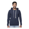 Royal Apparel Unisex Triblend Fleece Pullover Hoodie – Style 25055 Made in USA