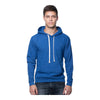 Royal Apparel Unisex Triblend Fleece Pullover Hoodie – Style 25055 Made in USA