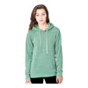 Royal Apparel Unisex Triblend Fleece Pullover Hoodie – Style 25055 Made in USA