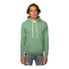Royal Apparel Unisex Triblend Fleece Pullover Hoodie – Style 25055 Made in USA