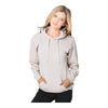 Royal Apparel Unisex Triblend Fleece Pullover Hoodie – Style 25055 Made in USA