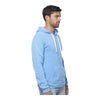 Royal Apparel Unisex Triblend Fleece Pullover Hoodie – Style 25055 Made in USA