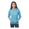 Royal Apparel Unisex Triblend Fleece Pullover Hoodie – Style 25055 Made in USA